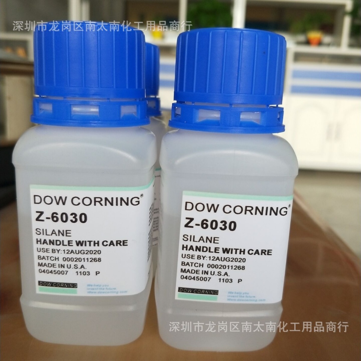 提高复合材料干/湿抗拉强度和模量道康宁6040