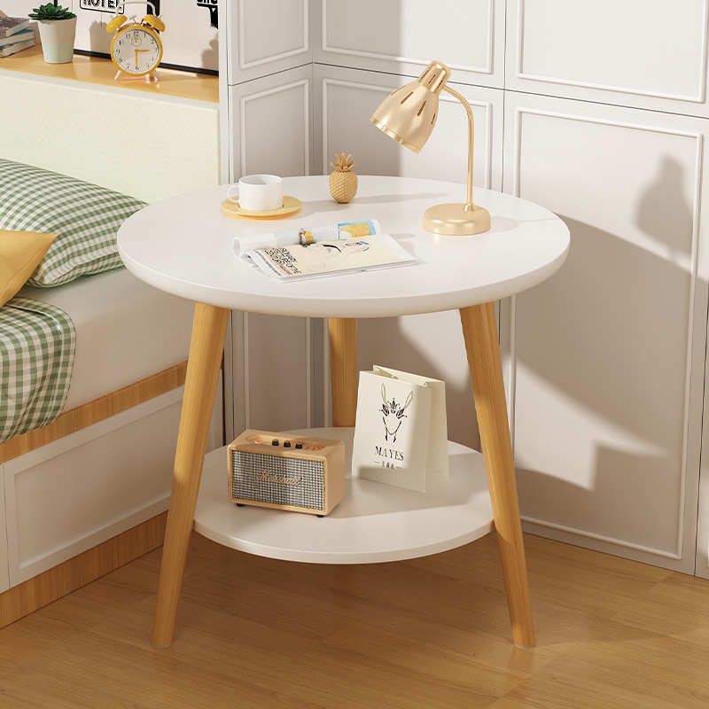 [더블 레이어] 따뜻한 흰색 40*40*52CM