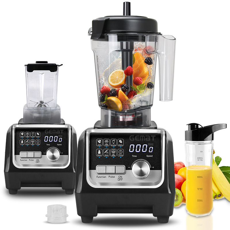 3 in1 Máquina comercial de rotura de paredes Blender Comercio exterior Máquina de cocción multifuncional al por mayor transfronteriza Máquina de maquinaria de alimentos suplementarios