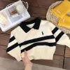 Beige polo