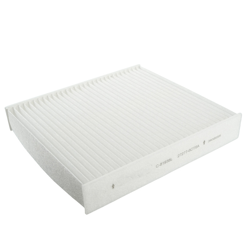 27277-6Ct0A Is Suitable for 2019 Nissan Teana 2.0L 2.0t Air Conditioning Filter Element Air Conditioning Filter
