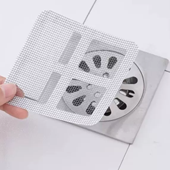 一次性下水道过滤网地漏贴防毛头发堵塞卫生间浴室水槽防虫贴批发