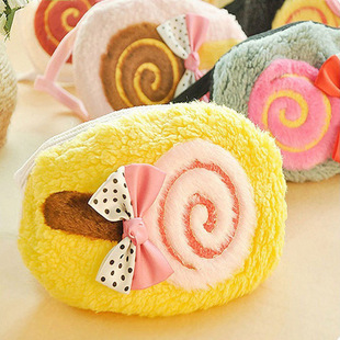Creative winter cartoon pattern mask cold warm dustproof cute plush cotton mask washable mask