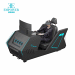 VR驾驶模拟器汽车动感驾驶舱仿真实训安全驾驶体验展厅科研设备