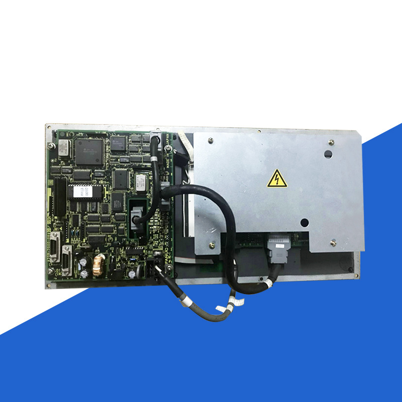 A20B-2002-0130   A02B-0166-C261系统FANUC显示器CNC单元原装现
