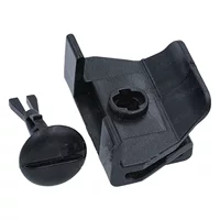 53879-58010 подходит для Toyota Lexus переднее крыло автомобиля фиксированная Пряжка 47749-58010