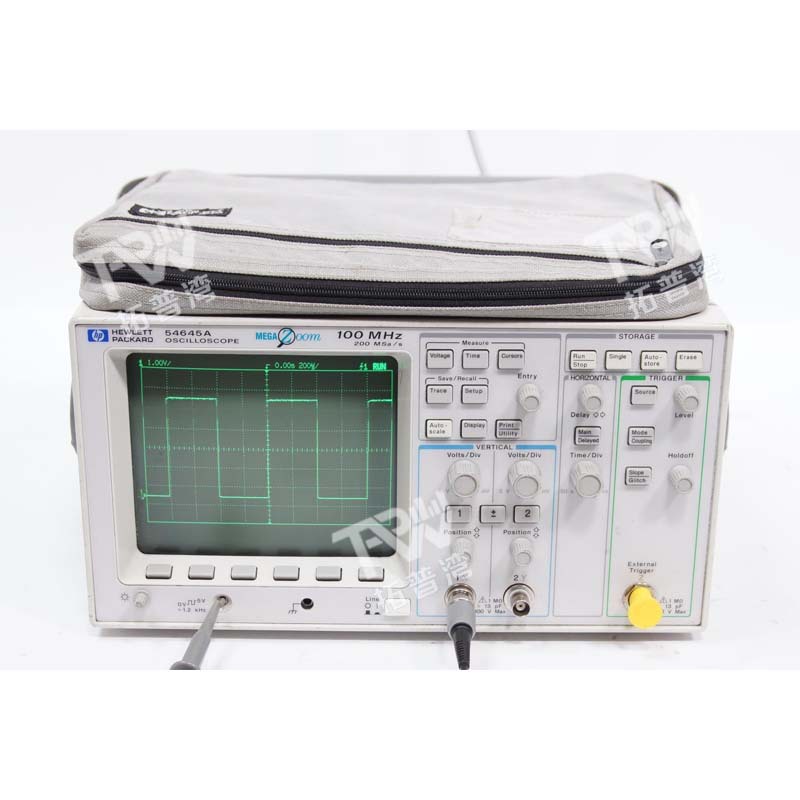 Agilent/安捷伦 54645A 数字示波器 100 Hz 2 通道