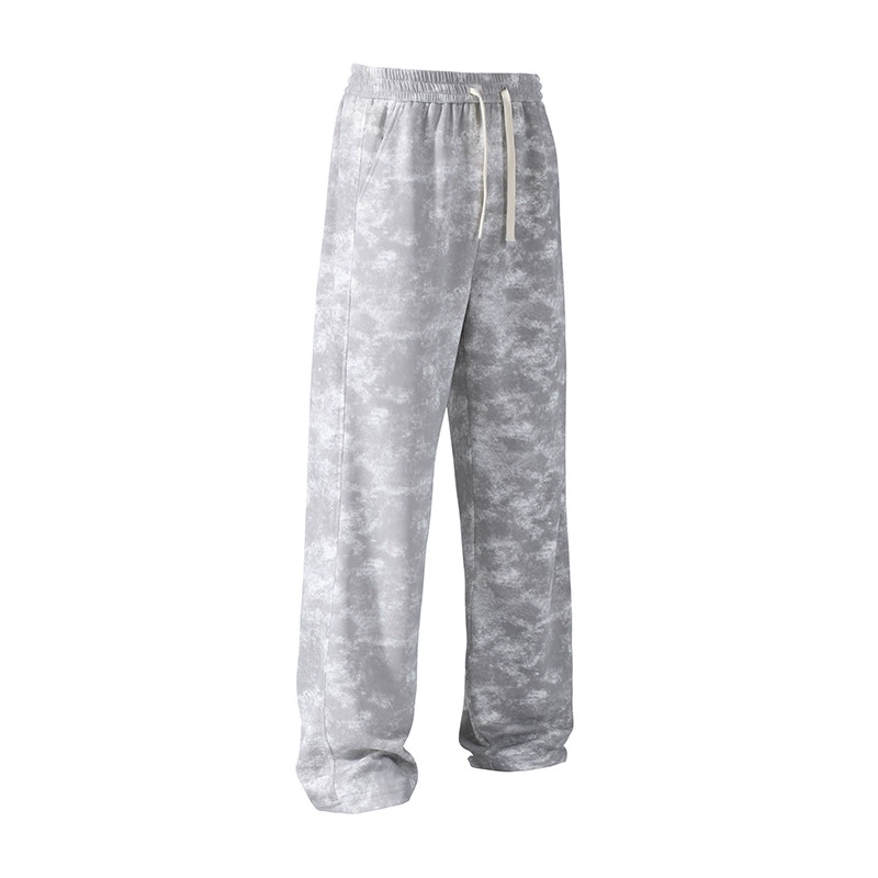 (Кросс-корс торговля), camouflage осенние брюки, oversized
