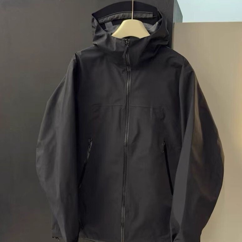 [Alta calidad] Taizhou Bird 's Home JAKKET al aire libre impermeable a prueba de viento abrasivo chaqueta de ropa de asalto casual