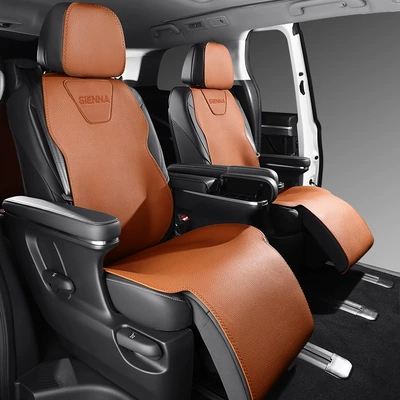 Sienna Seat Cushion Ventilation Summer Modelə uyğun (Original) oturacaq örtükləri