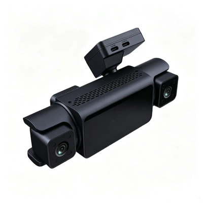 Cross-Border New Product Four-Lens: Driving recorder