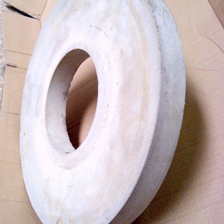 供应磨旋切刀刨板刀专用菱苦土,水泥砂轮,漳州磨刀机砂轮