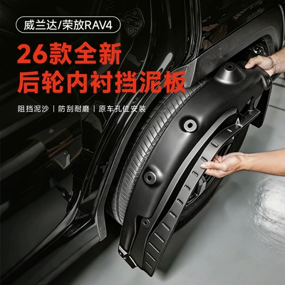 Door Liner Mudguards and – Mudguard