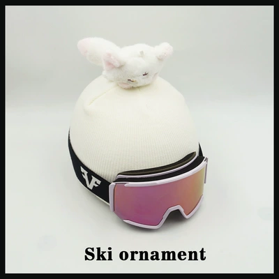 Ski Helmet Decoration, Motuoche Auto Parts and Accessories