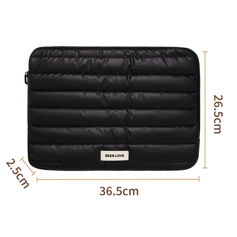 Beilian ラップトップバッグ超軽量 Apple Huawei 14inch 女性 13.3inch ipad ポータブルライナーバッグ卸売|undefined
