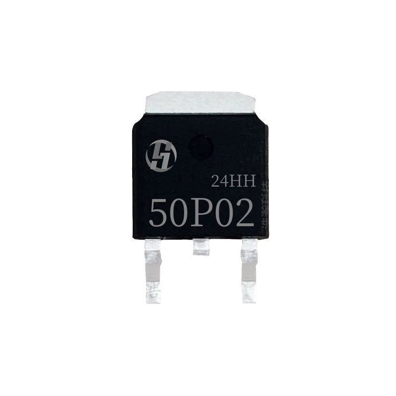 AP50P02 Заводской новый тайваньский выпуск -50A-20V TO-252 P-канальный MOS-термо 50P02 прямые продажи от производителя