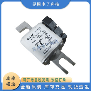 Fusible JMRTQMEC 170M3117 - Pièce Auto Compatible Avec Modèles Spécifiques - 1 Pièce