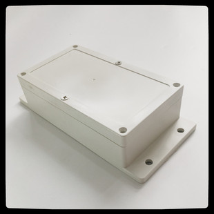 Ll158*90*46Mm Waterproof Junction Box with Ears Outdoor Monitoring Power Box Pcb Board Abs Plastic Rainproof Floor