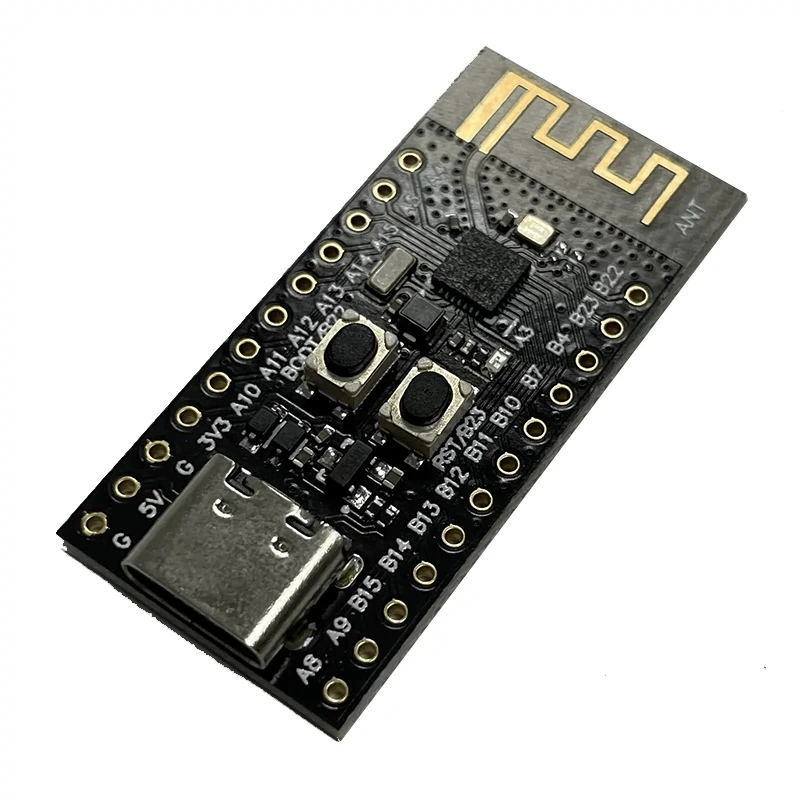 CH573F CH582F платы ядра WCH BLE 4.2 5.0 Bluetooth разработка платформа RISC-V