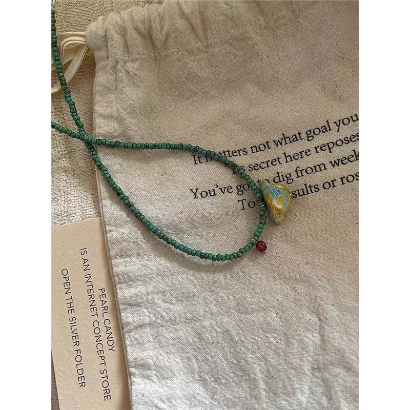 Collana RORY Summer Colorful Vacation Retro Original Design_voghion.com