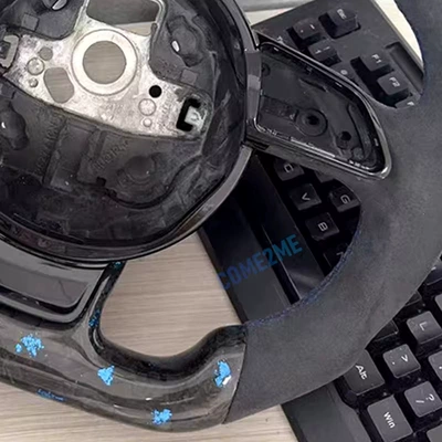 is suitable for RS3 RS4: Steering wheel