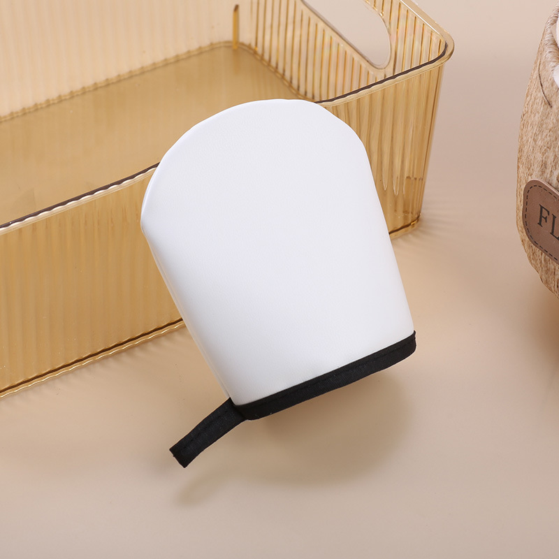 体の乳の手袋の美黒の手袋は柔らかくて手の看護のマッサージを傷つけません。