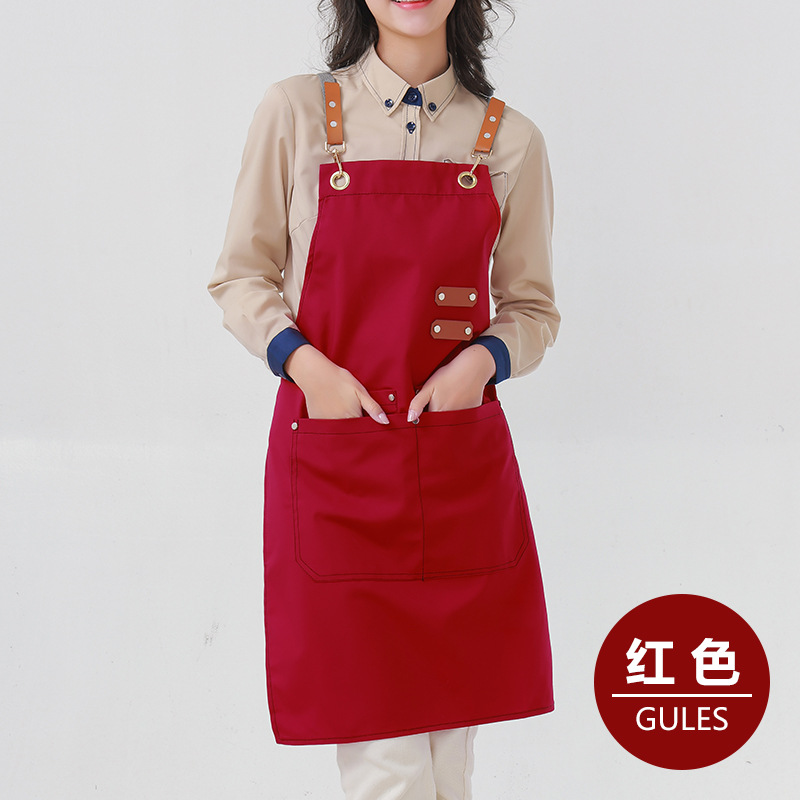 Lona roja impermeable B001