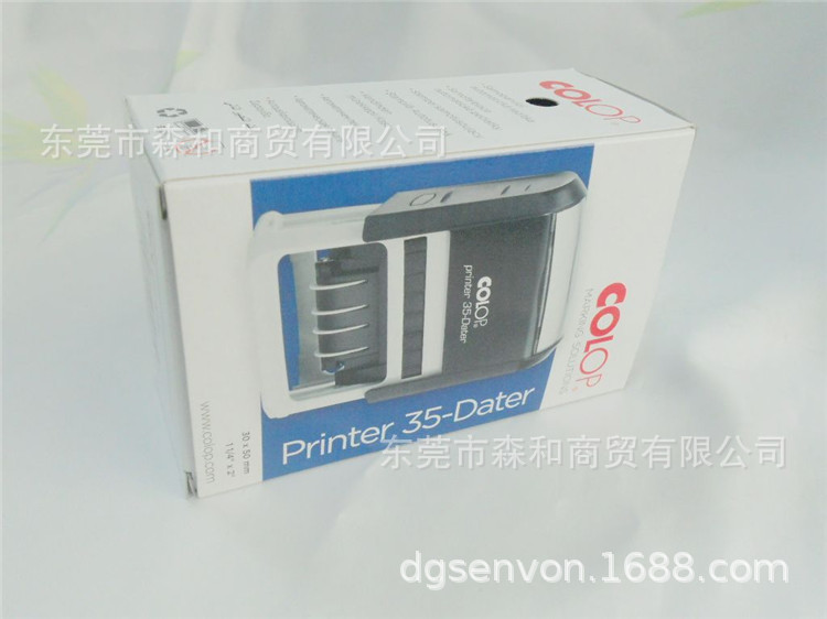 COLOP������ printer P35-Daterӡ��37*76 �����������²������� 