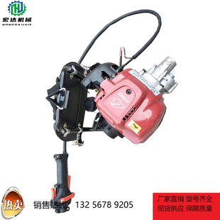 Factory direct gasoline electric pneumatic vibrator pneumatic vibrator for backpack high frequency concrete vibrator