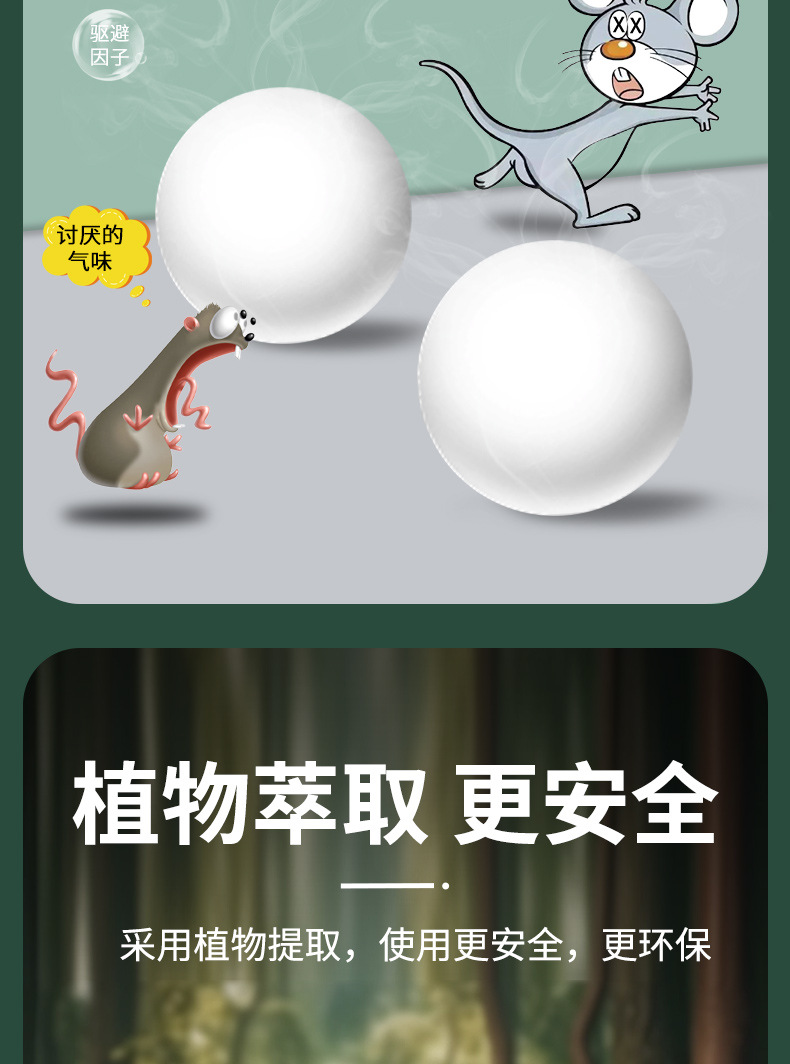 Engine Compartment Anti-Rat Device Car Rat Repellent Car-Specific Small Vehicle Anti-Rat Cat Repellent Machine for Inside the Car