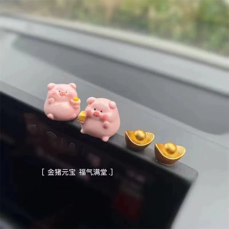 Caiyuan катится золотой слиток diy аксессуары кремовый клей для мобильного телефона чехол для украшения микро-ландшафтной смолы для автомобиля