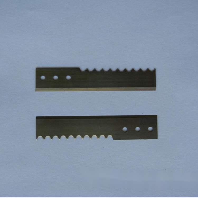楠峰之供  耐用锯齿刀片 圆形齿形刀片 机用刀片