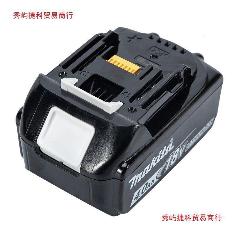 Makita Makita Backup Battery Charger Lithium Battery 18V14.4V 12V Charging Type Bl1840B