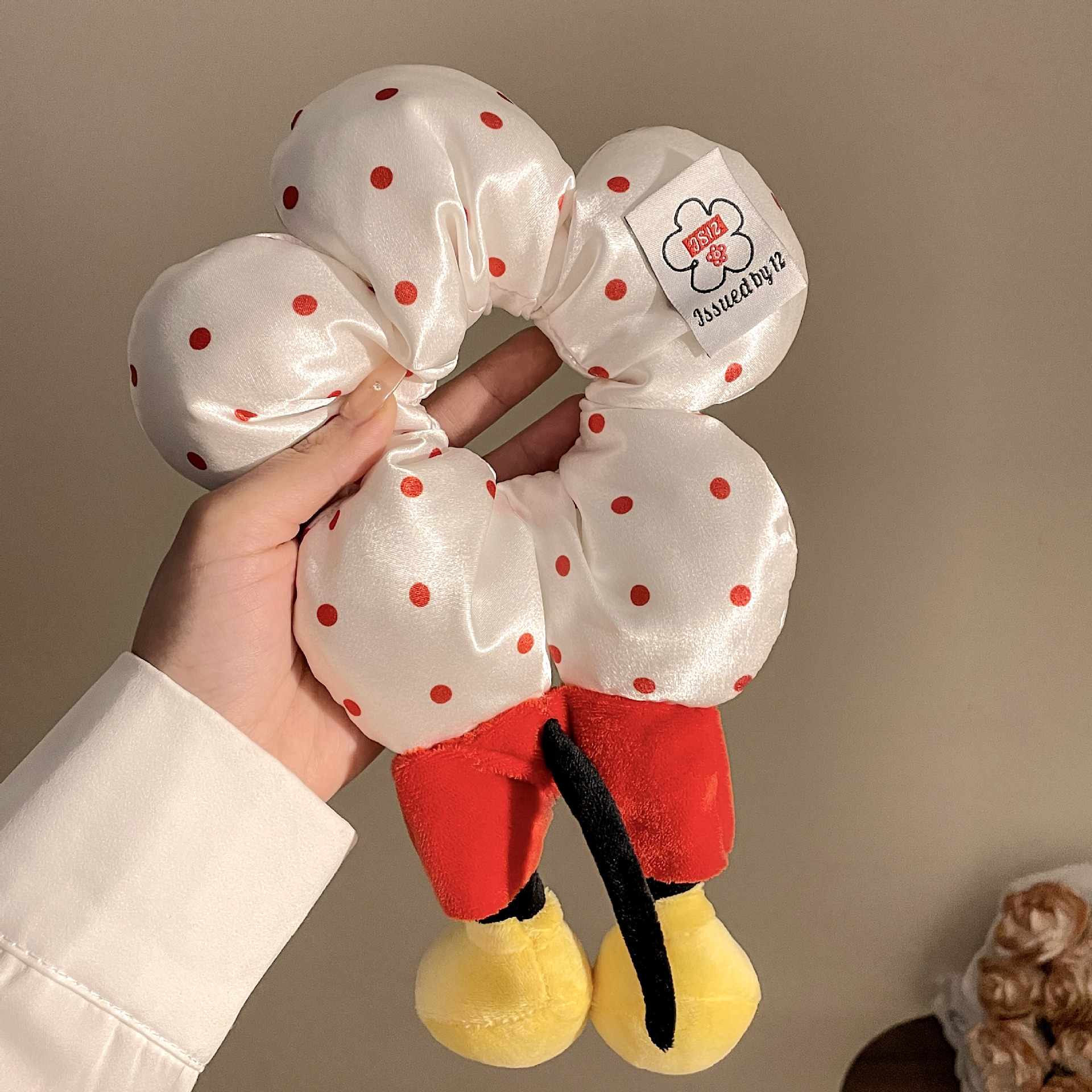 35*레드 도트 - 미키