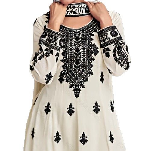 2025 Middle East Muslim Ethnic Style Fashion Casual Belt Printed suit Top Pants