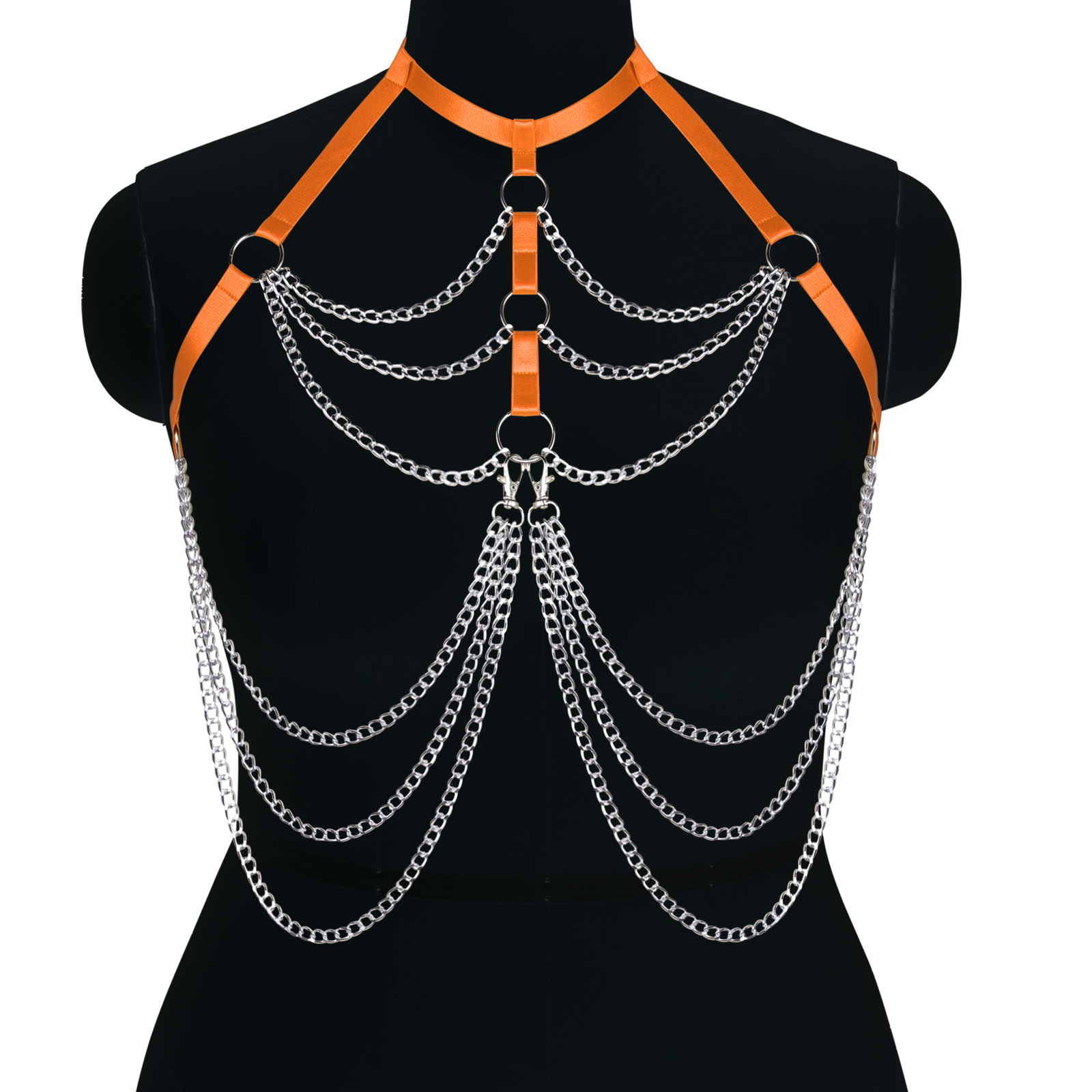Body Chain Top 8
