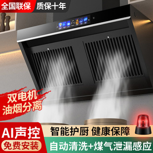 2026高性价比AI语音抽油烟机推荐｜618抢先购