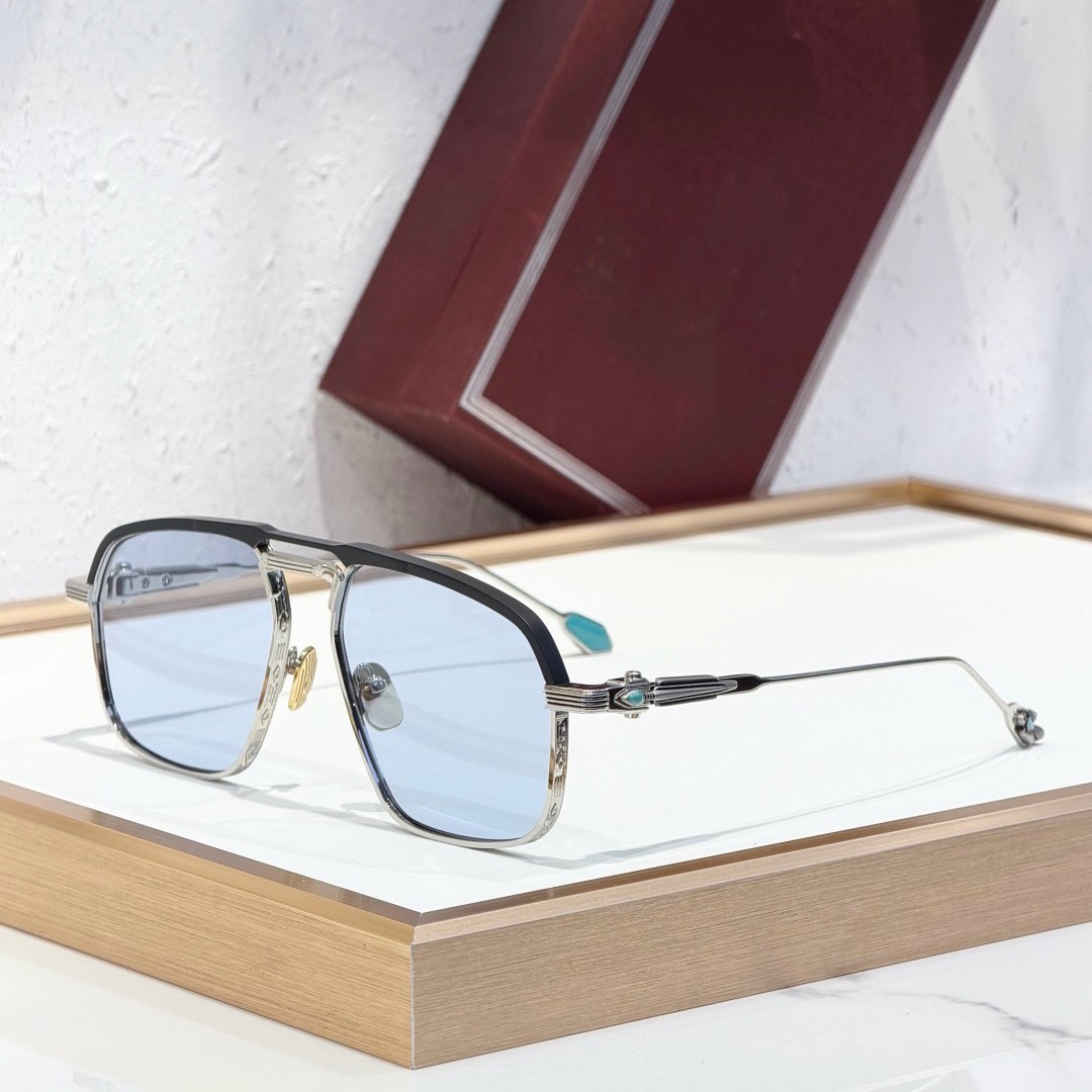 fashionable retro trend universal sunglasses
