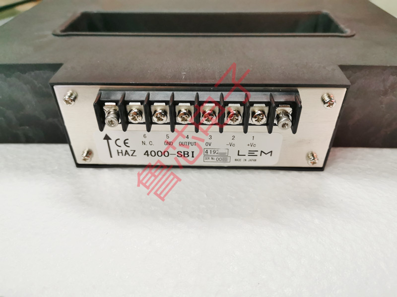 HAZ4000-SBI电流传感器霍尔互感器LEM莱姆全新