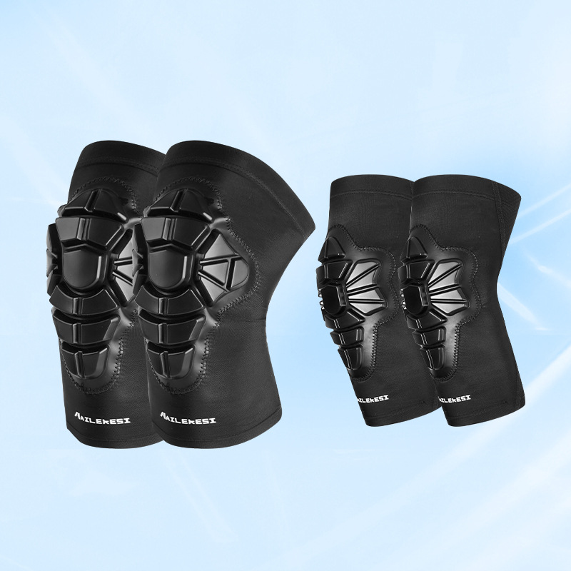 Rodilla protector de codo para niños baloncesto de verano ciclismo anti-caída cubierta protectora profesional rodilla protector cubierta articulada para niños