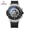 Universal sports swiss watch, waterproof quartz watches, men's watch