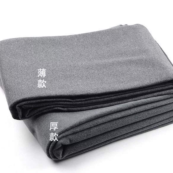 Thickened yoga blanket warming blanket Aiyangger auxiliary blanket yoga auxiliary yoga blanket, meditation blanket to sit on the blanket