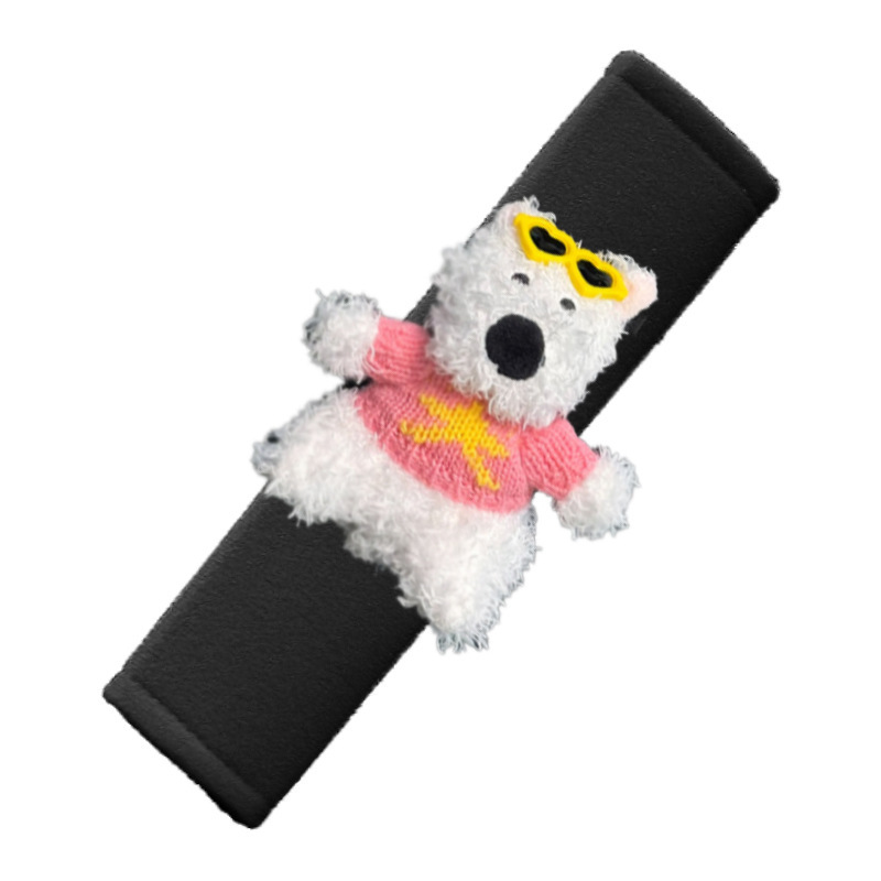 Protector de Hombro para Cinturón de Seguridad para Auto