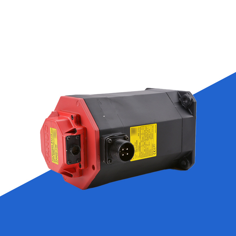 A06B-0078-B203发那科fanuc原装伺服电机主轴马达全新现货议价