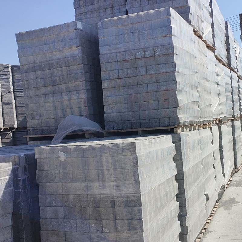 码头砖透气透水性好耐磨损水泥砖连锁块人行道砖砖本地直发