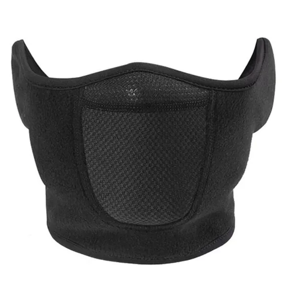 Ear protection, anti-freeze, warm fleece neck warmer, winter sports, Amazon outdoor cycling mask, autumn and winter outdoor skiing