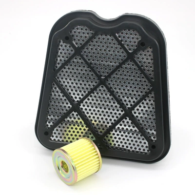 Parts, Air filter