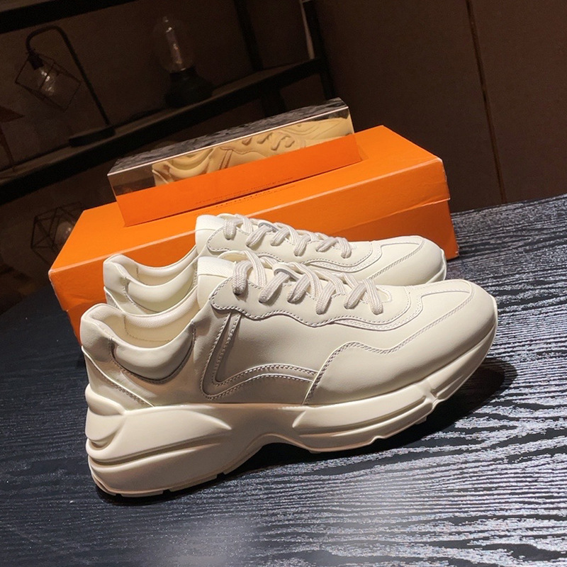 Y3INS BDGG trendy men's shoes sneakers cool dad shoes women's thick-soled increased casual lovers shoes leather Y3INS BDGG trendy men's shoes sneakers cool dad shoes women's thick-soled increased casual lovers shoes leather