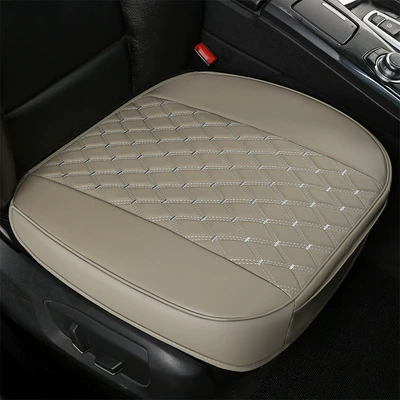 Universal seat cover Set Single Piece Single Seat Without