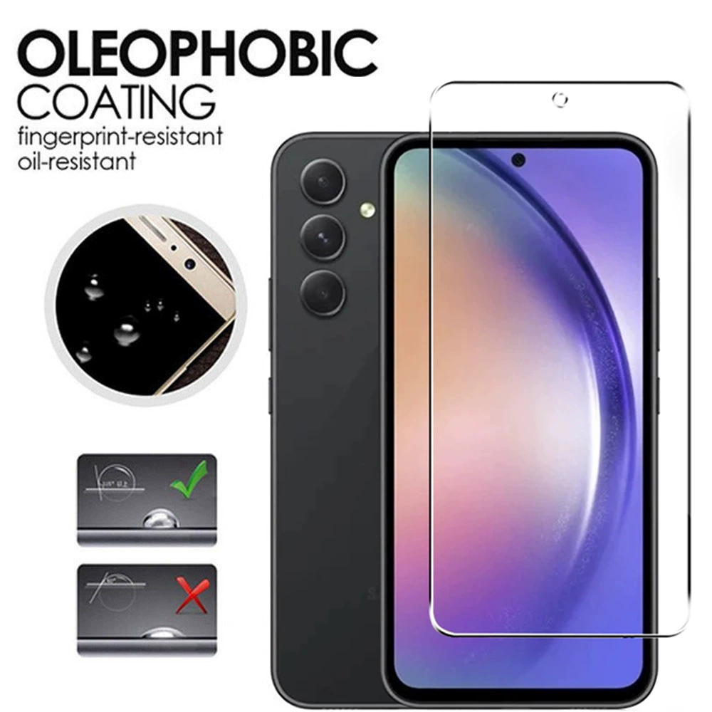 Samsung совместимая защитная накладка на мобильный телефон, A16, A26, A06, 06 штук, A36, A55